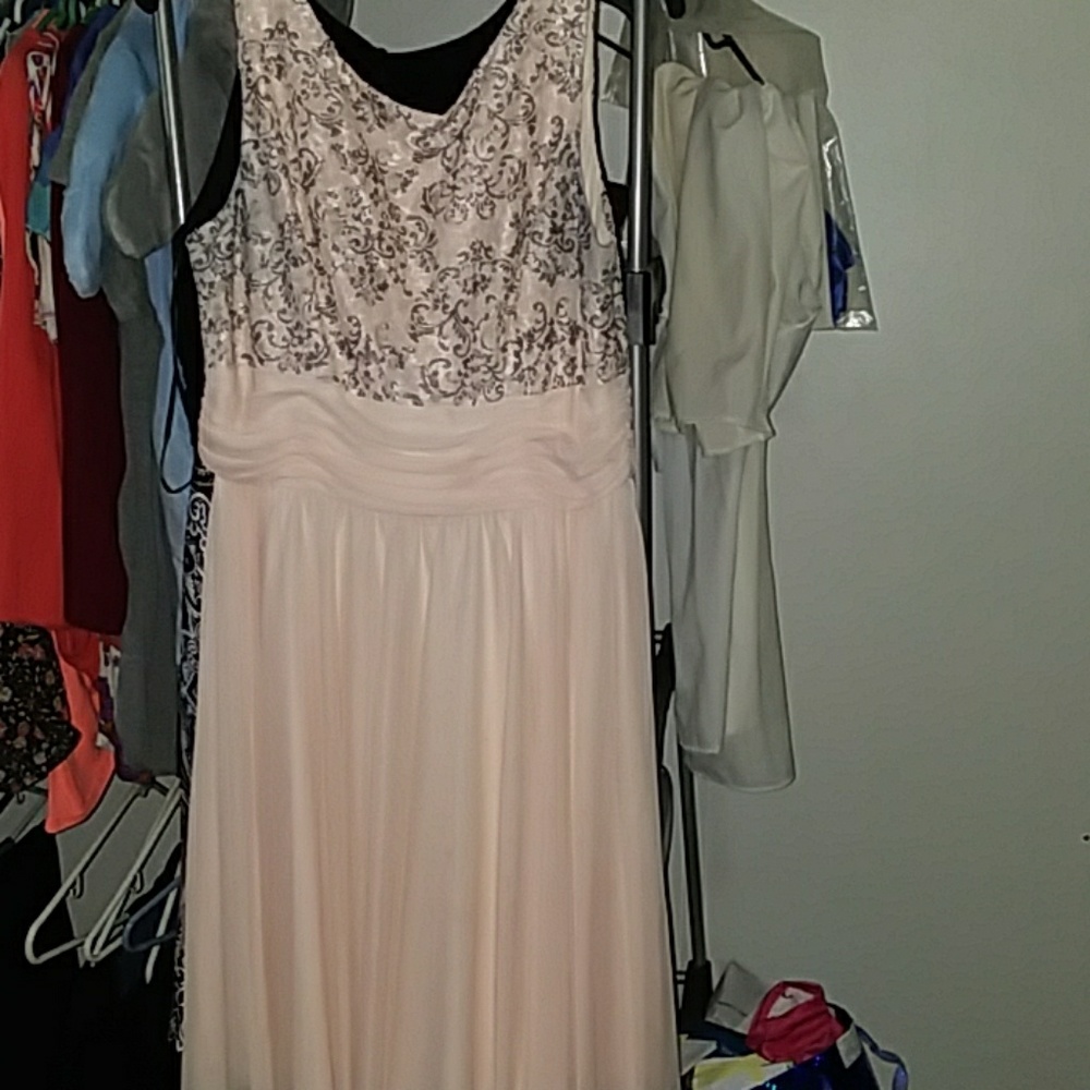 Formal dress